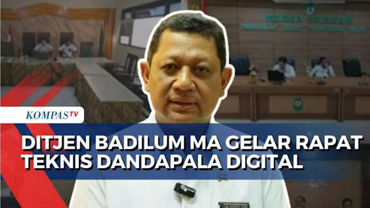 Sosialisasi Dandapala Digital