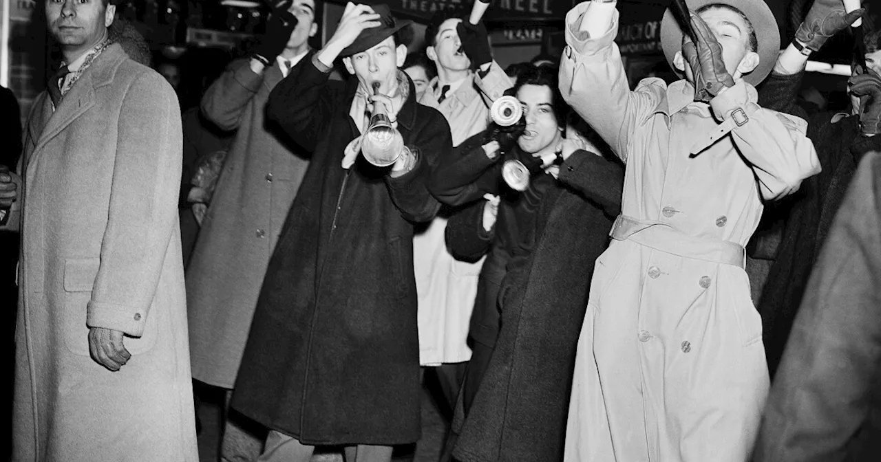 The Times Square Ball Drop: A Century-Old Tradition