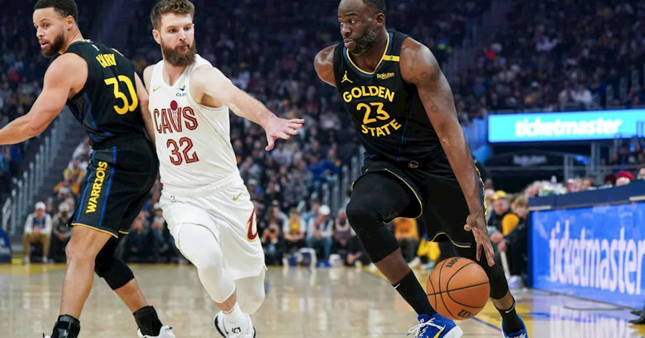 Cavaliers Extend Winning Streak to Seven With Victory Over Warriors