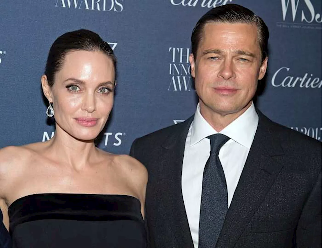 Angelina Jolie and Brad Pitt reach divorce settlement after 8 years