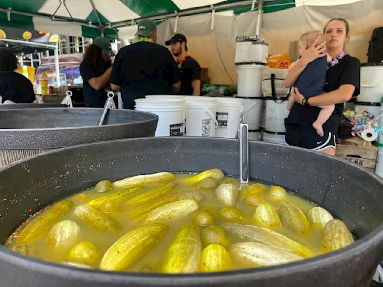 Pickles: The Unexpected Culinary Star of 2024