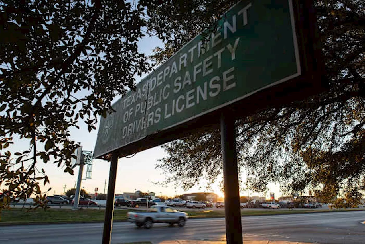 Texas Driver's License Offices Closed Due to Technology Outage