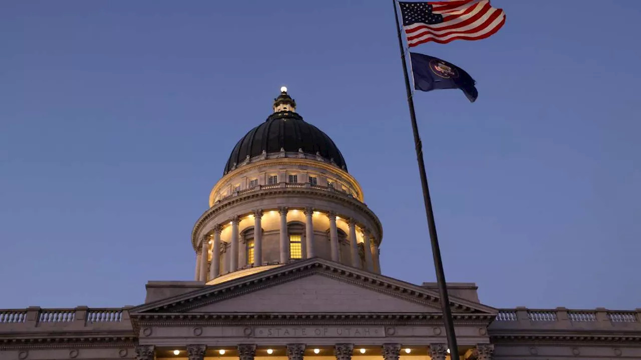 Higher education, voting in focus for Utah Legislature in 2025