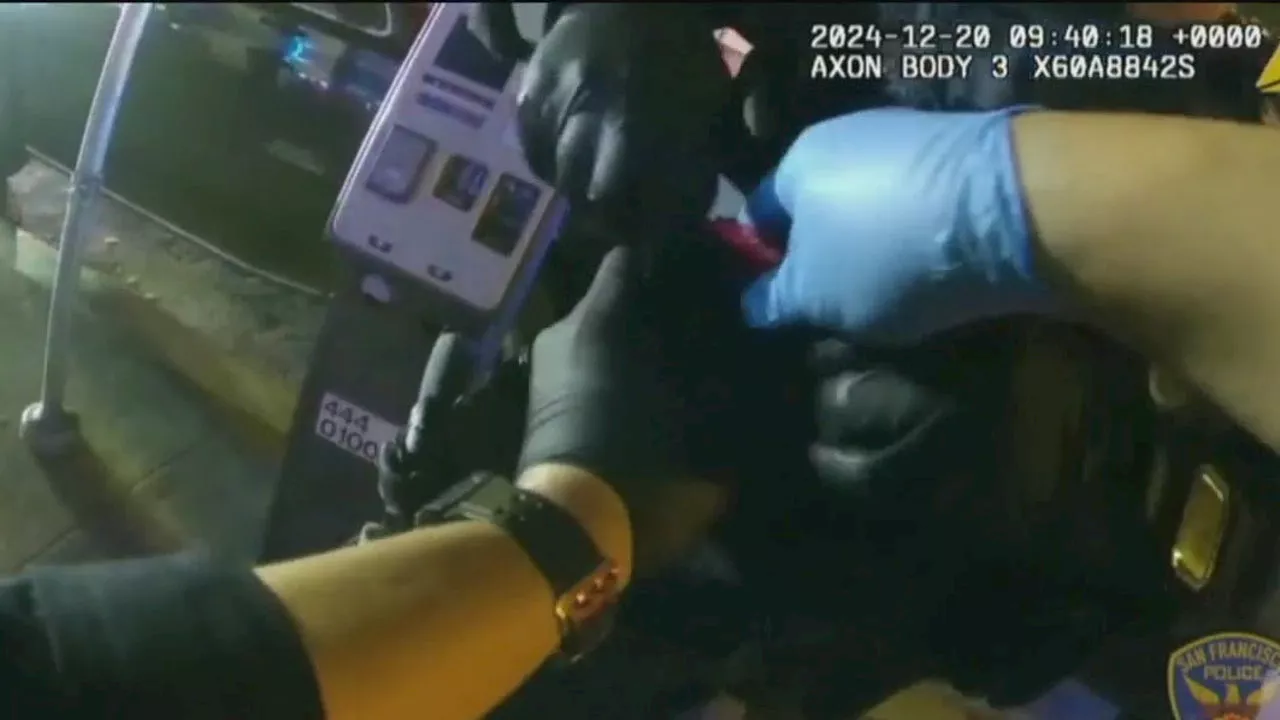 Body Camera Footage Shows Fatal Police Shooting of Dior Security Guard