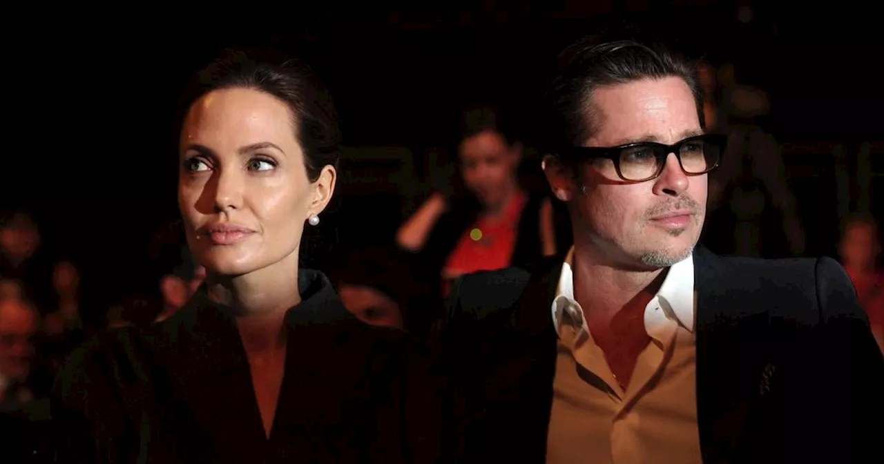 Nun offiziell: Angelina Jolie und Brad Pitt sind geschieden