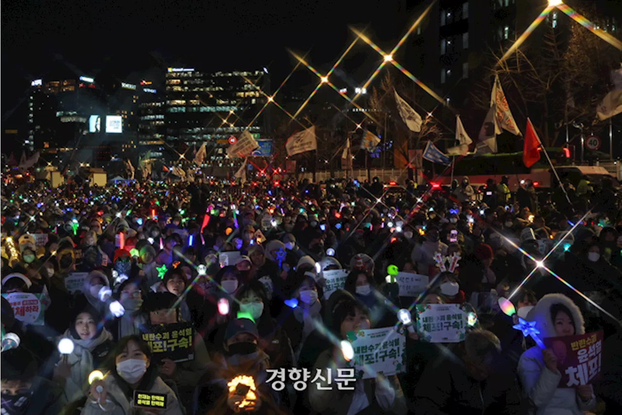 이재명, 차기 대선 주자 선호도 압도적 1위