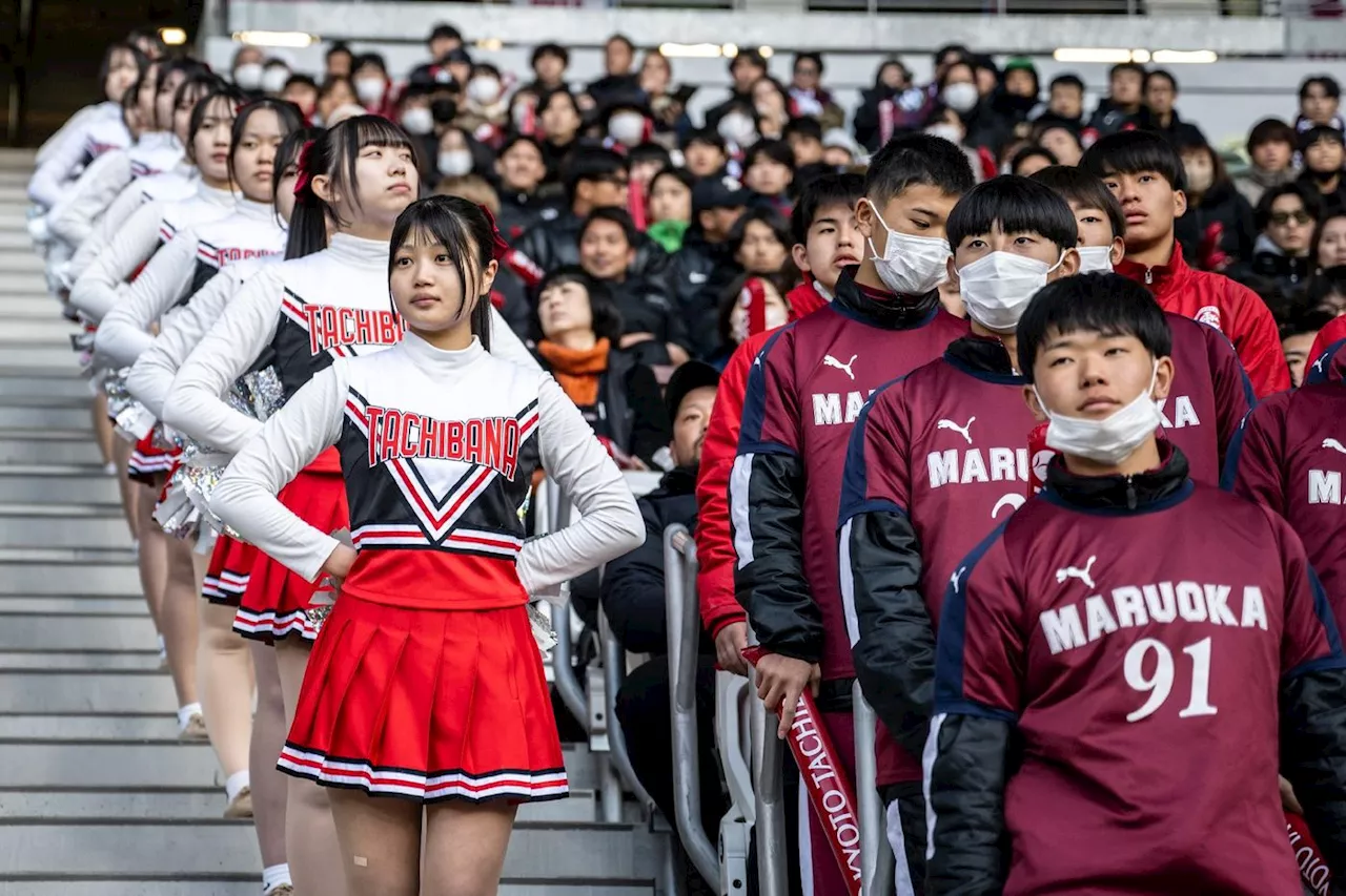 Le Tournoi National des Lycées : Le Football Amateur au Cœur du Japon