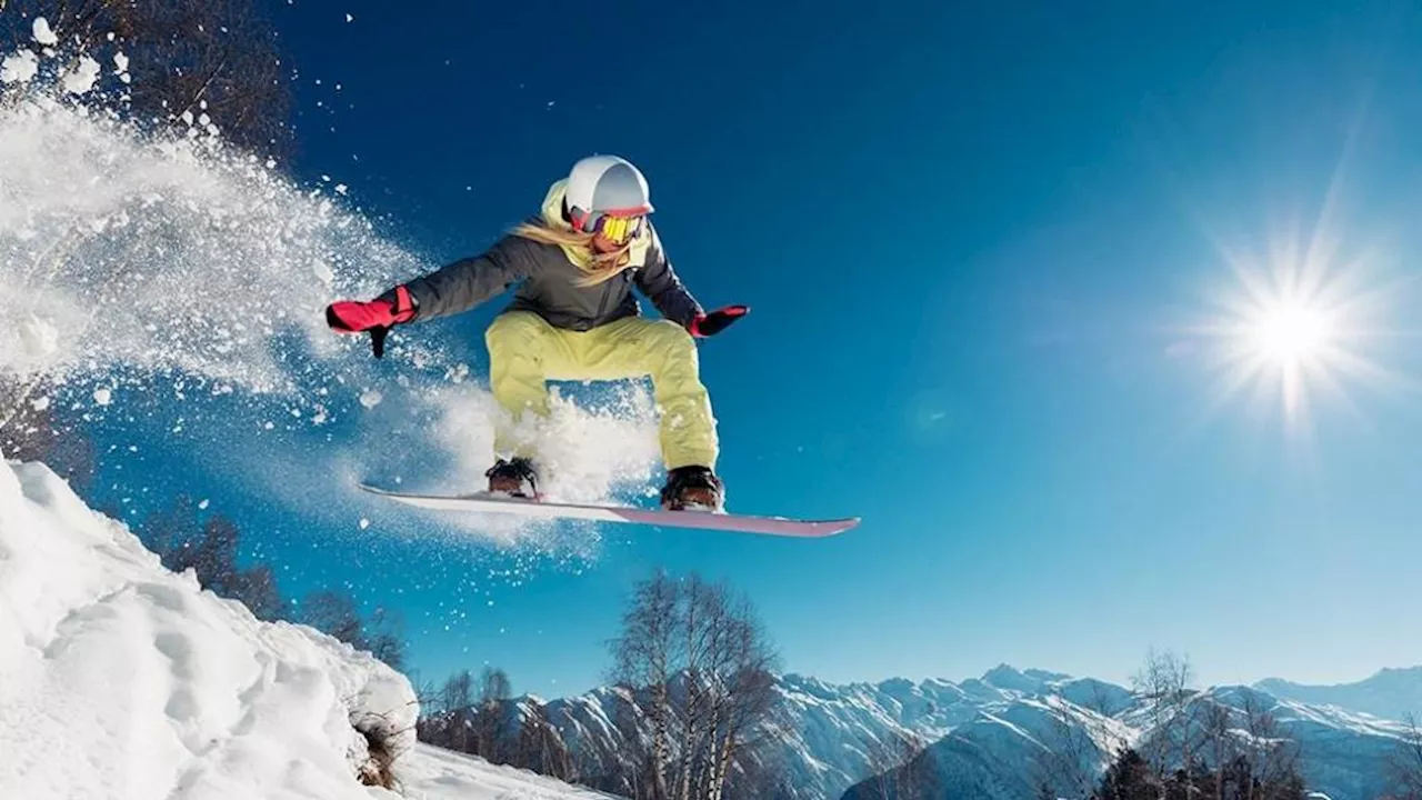 Finding the Perfect Snowboard: A Beginner's Guide