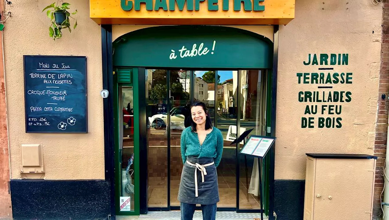 Champêtre : Un nouvel établissement gourmand à Toulouse