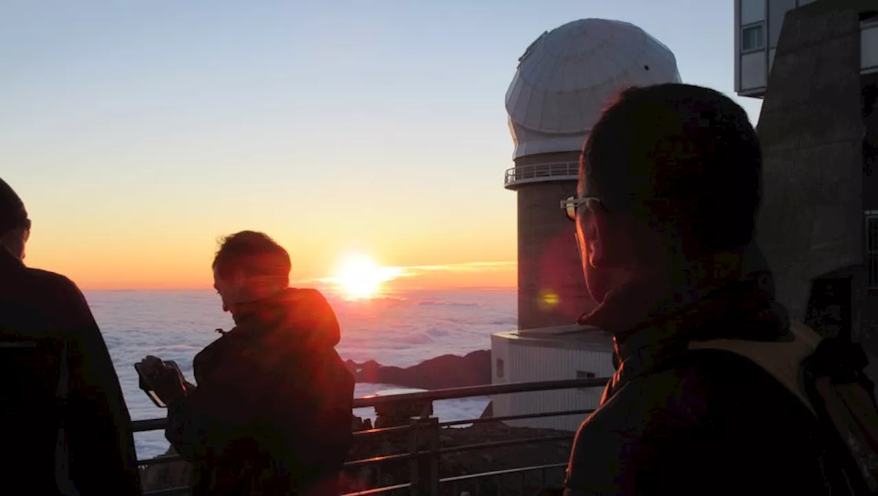 Coucher de Soleil Exceptionnel au Pic du Midi