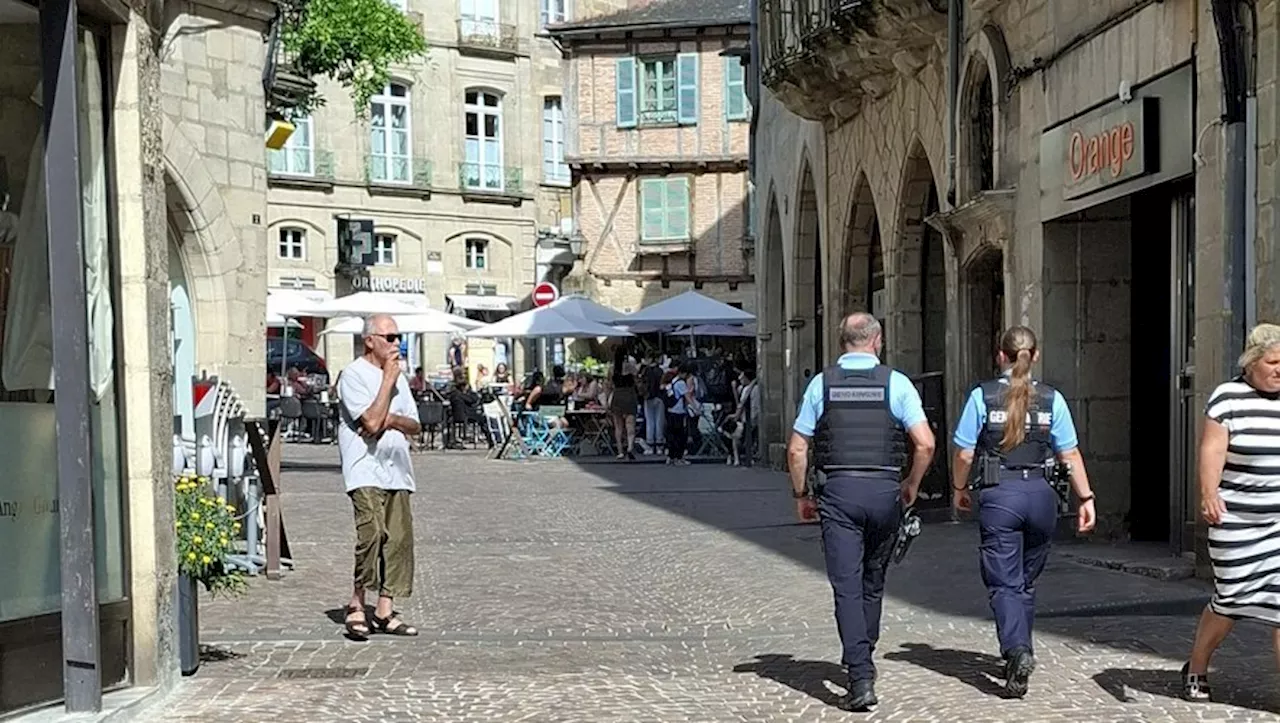 Figeac renforce sa sécurité avec une convention de coordination police-gendarmerie