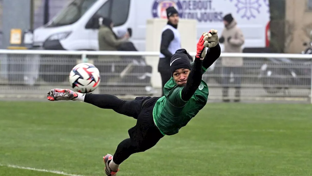 Gabriel, 11 ans, voit clair sur le futur du TFC