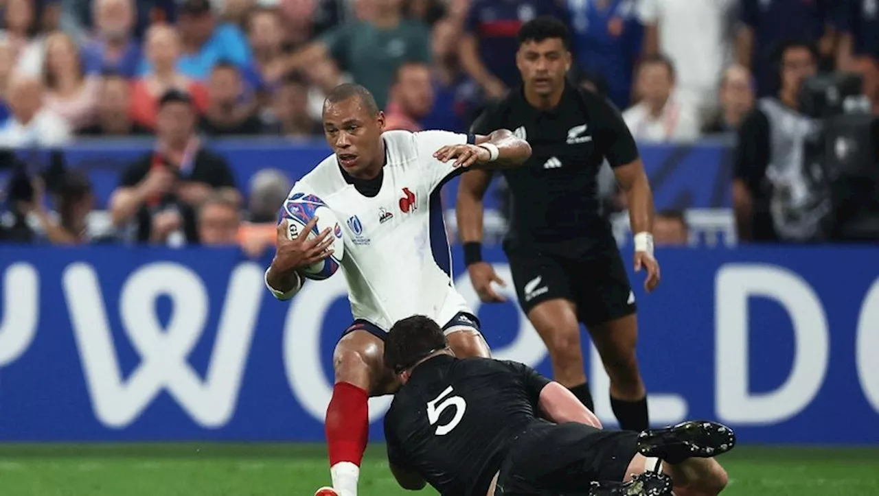 Gaël Fickou Manquera le Début du Tournoi des Six Nations