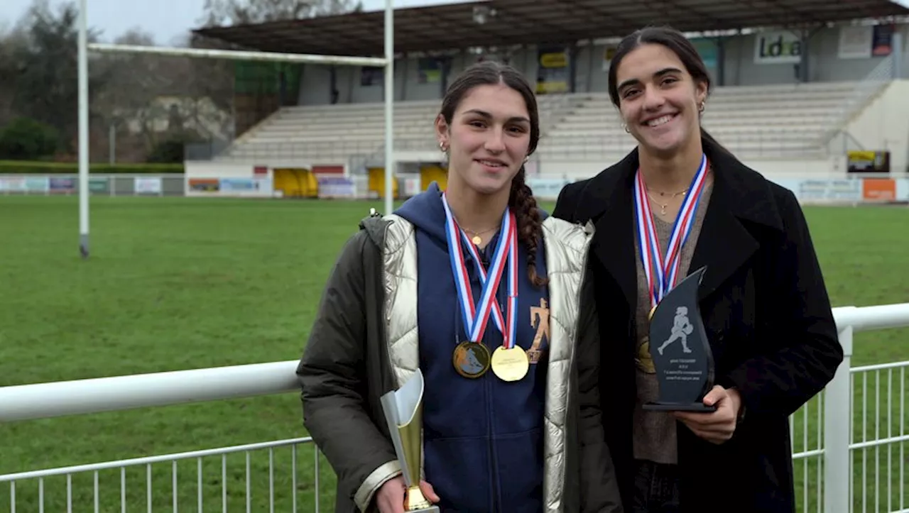 Les Sœurs Tregouet, Duos Invincibles du Rugby