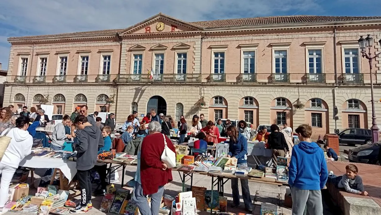 Rétrospective 2024 : culture, solidarité et amitié se sont illustrées cet automne à L’Isle-Jourdain