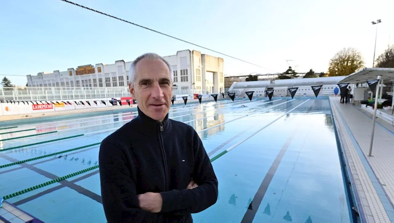 Vincent Gardeau : du bassin à la Cité de la natation