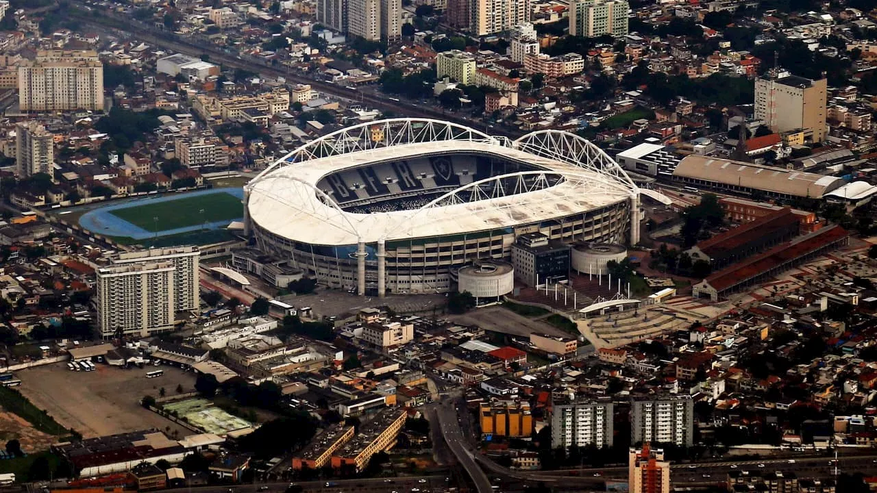 Engenhão terá indisponibilidade para shows em 2025, Botafogo busca alternativas para jogos