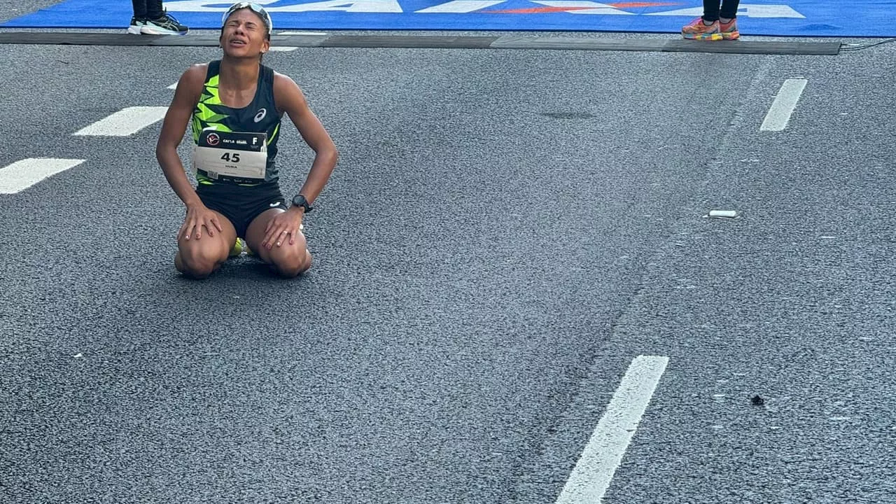 Wilson Too e Agnes Keino vencem 99ª Corrida São Silvestre