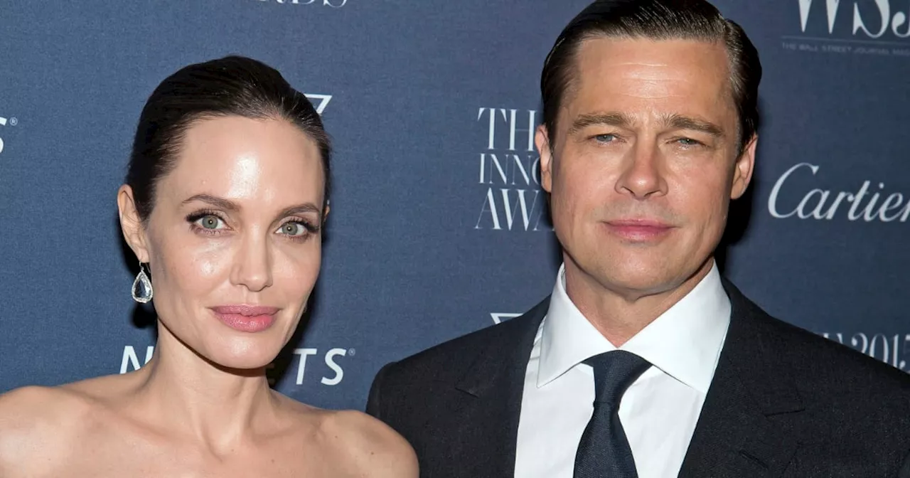 Angelina Jolie y Brad Pitt alcanzan acuerdo de divorcio tras ocho años de batalla legal