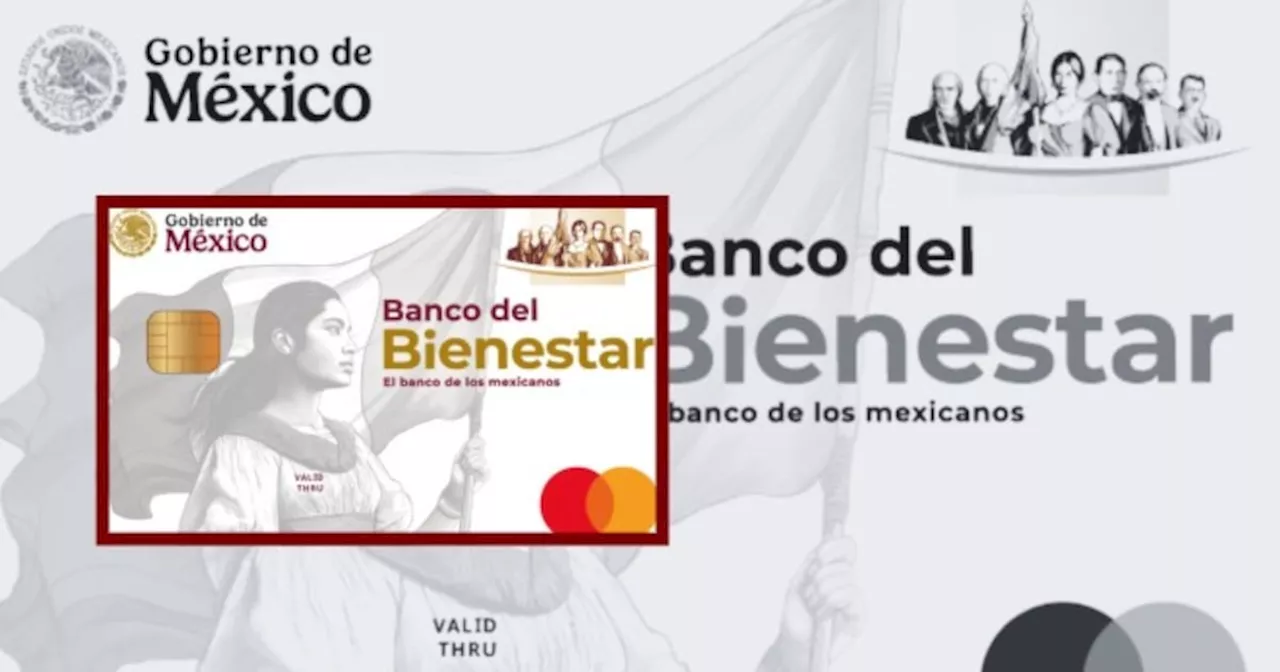 Entrega de Tarjetas del Banco del Bienestar para Mujeres Bienestar