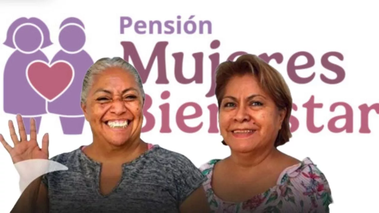 Pensión Mujeres Bienestar: Apoyo para mujeres de 60 a 64 años en México