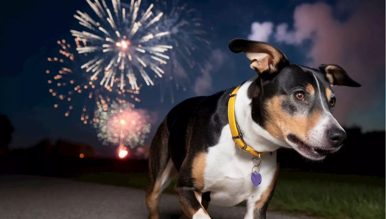 Tragedia Capodanno: cane investito e lasciato agonizzante per paura dei botti a Cisterna di Latina