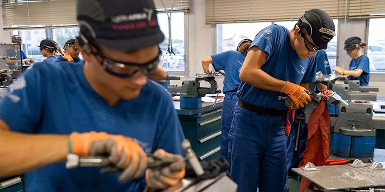 Aides à l'apprentissage : Réduction du montant en 2025