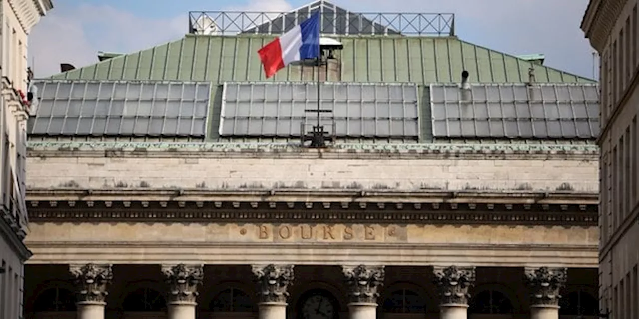 Les Bourses Européennes Sont Légèrement En Repli pour la Dernièe Séance de l'Année