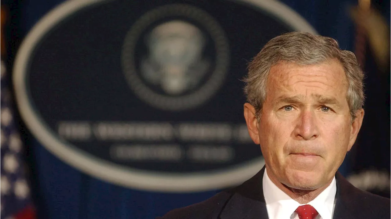 Bush Called 'Mission From God' by US Official, Urging 'Dose of Reality'