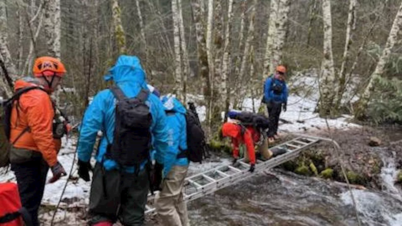 Men Searching for Bigfoot Found Dead in Washington Forest