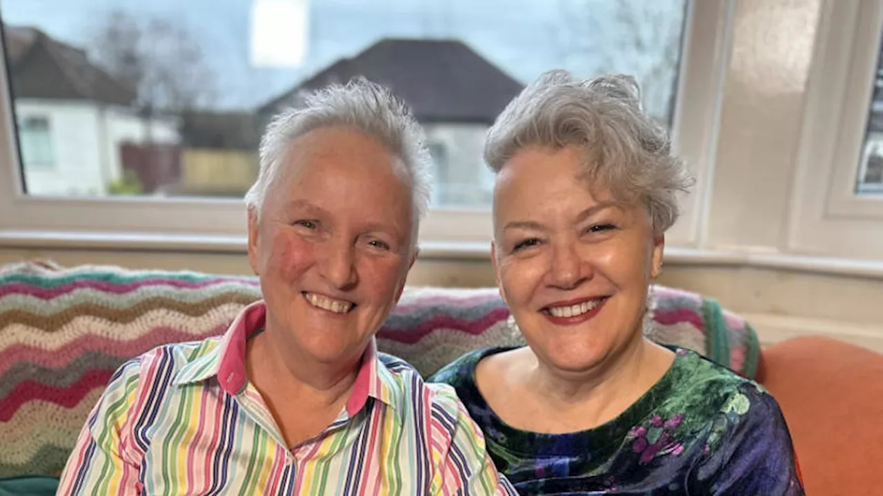 Scotland's First Married Same-Sex Couple Sound Alarm on LGBTQ+ Rights Erosion