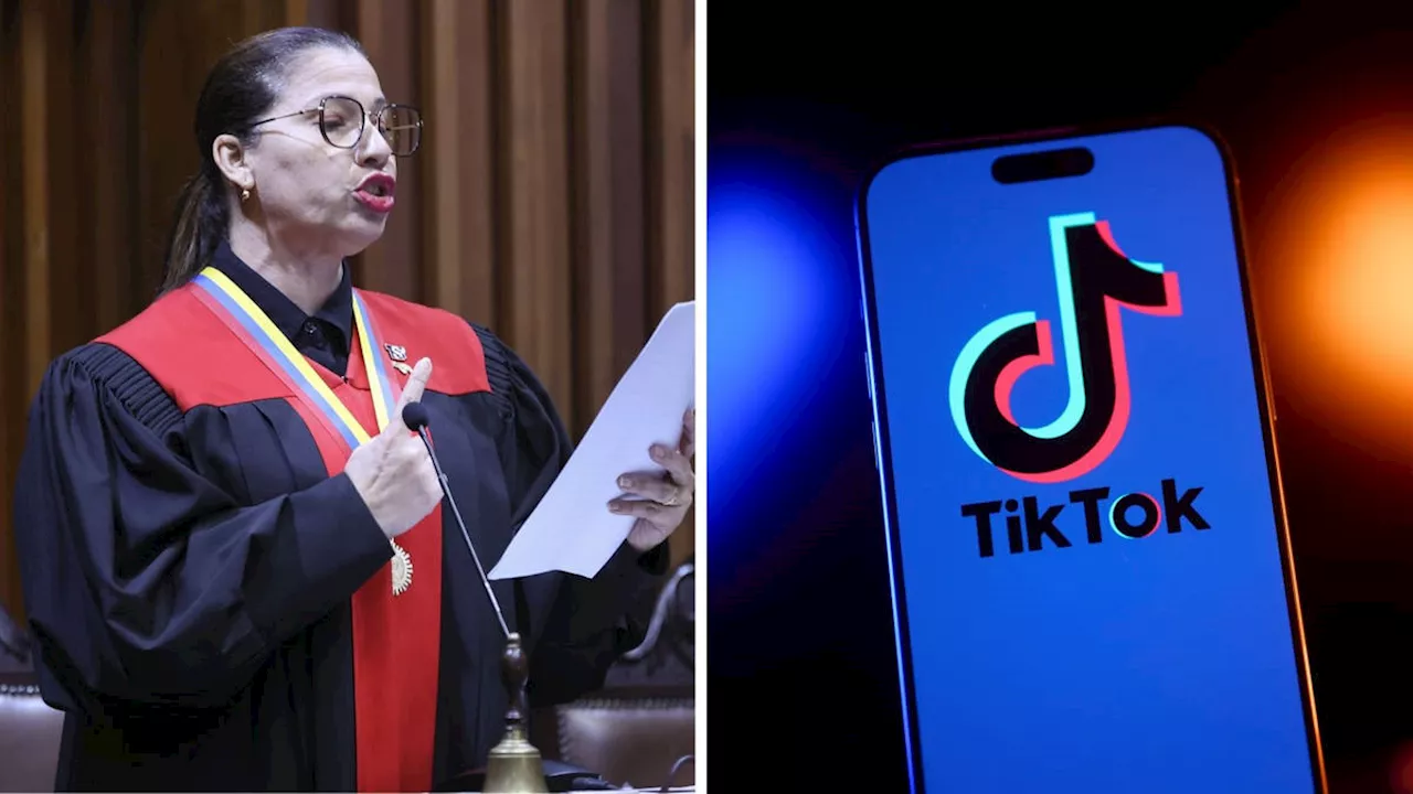 Venezuela Fines TikTok $10 Million Over Viral Challenges Linked to Child Deaths