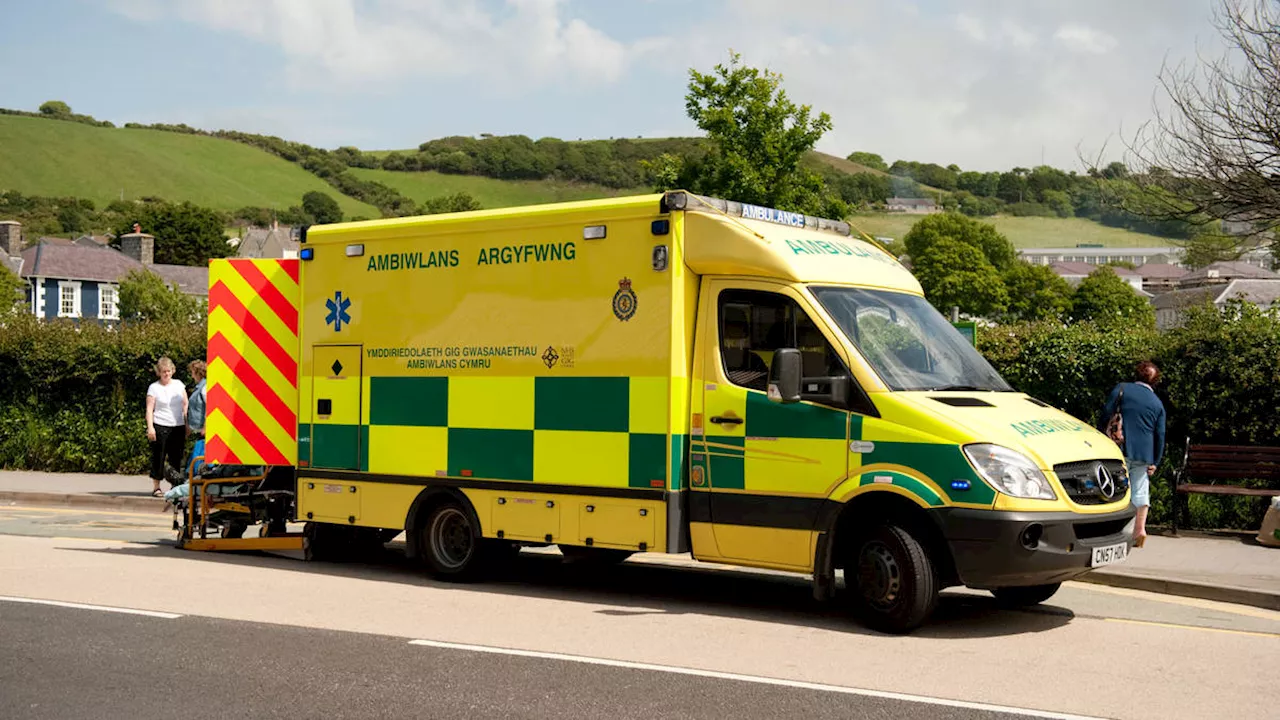 Welsh Ambulance Service Declares Critical Incident Due to Increased Demand