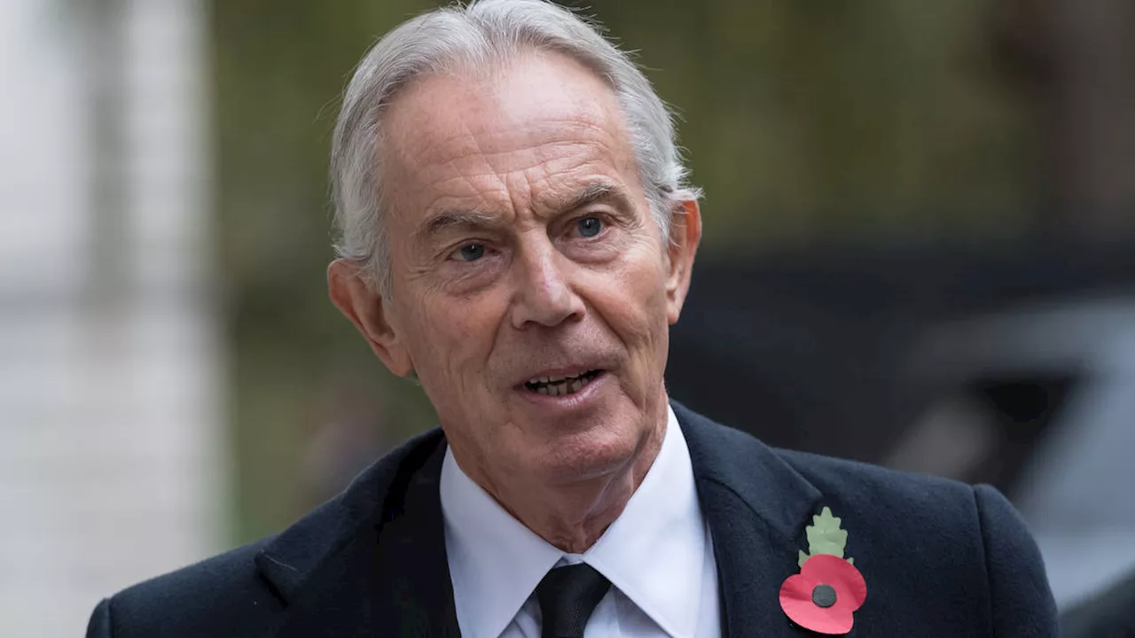 Blair pressed ahead with open borders despite minister's warnings