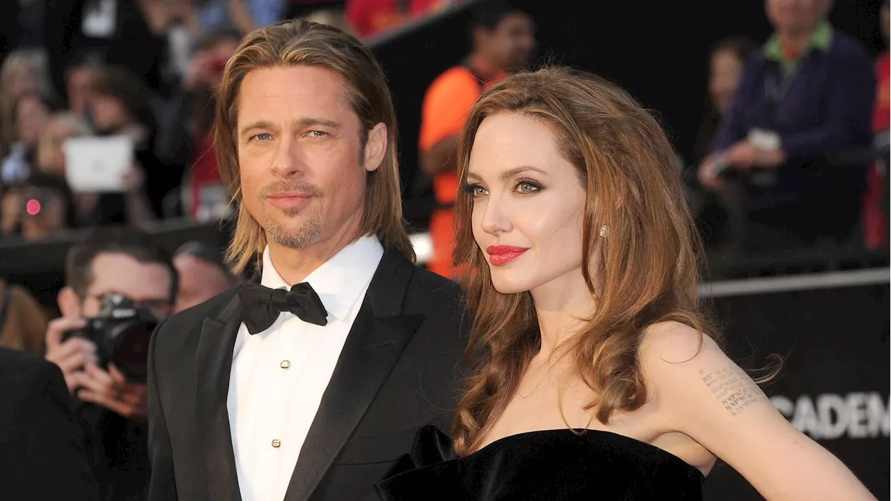 Brad Pitt et Angelina Jolie, un divorce houleux teinté d’accusations de violences familiales