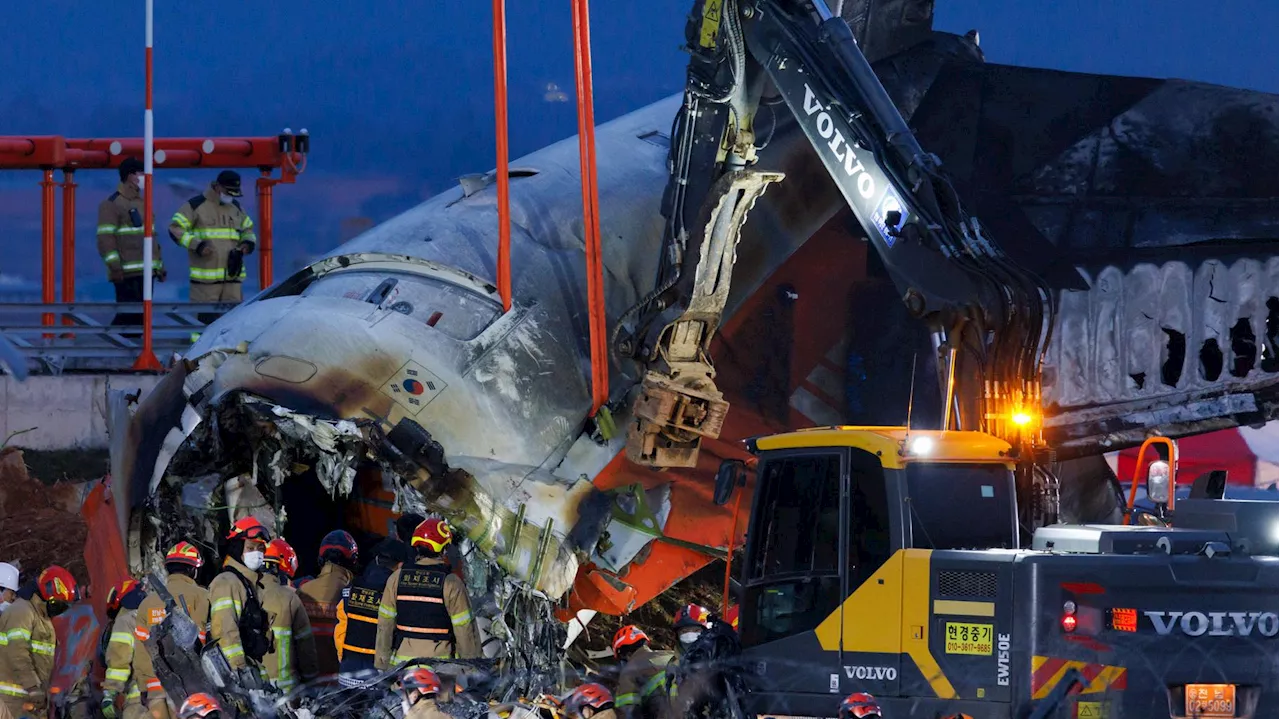 Crash de l’avion Jeju Air : ce Sud-Coréen a perdu 12 membres de sa famille dans l’accident