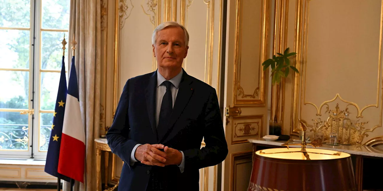 Michel Barnier en embuscade pour 2027