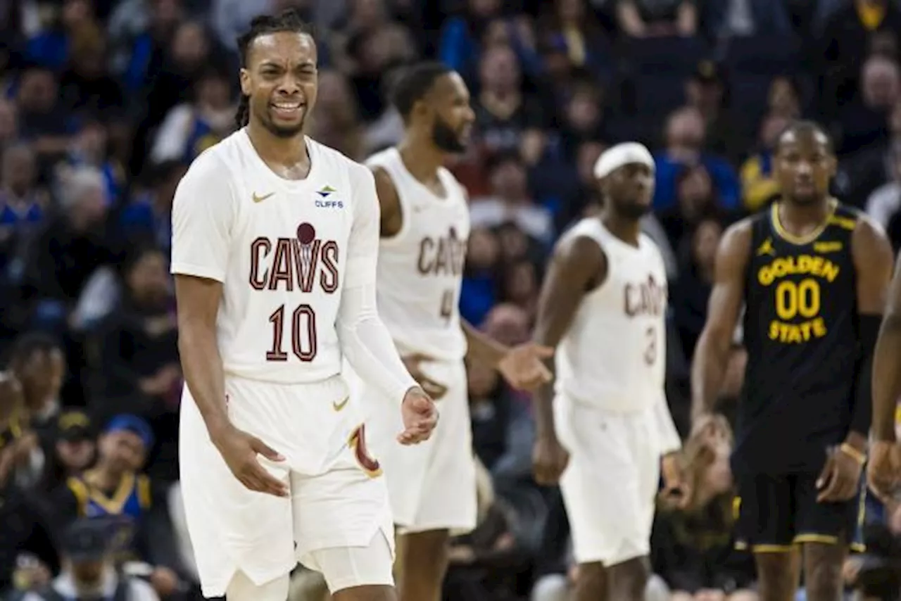 Cavaliers Dominent les Warriors, Kings Interrompent leur Chute