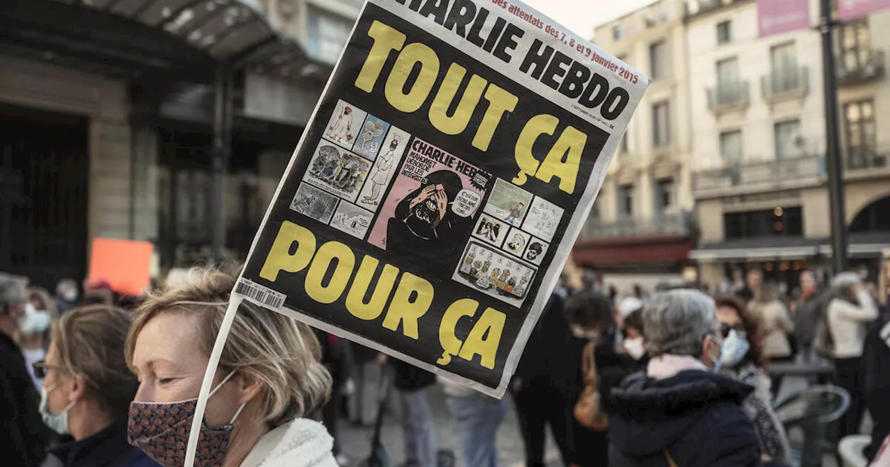 Journée de commémoration pour l'anniversaire tragique de l'attentat de Charlie Hebdo