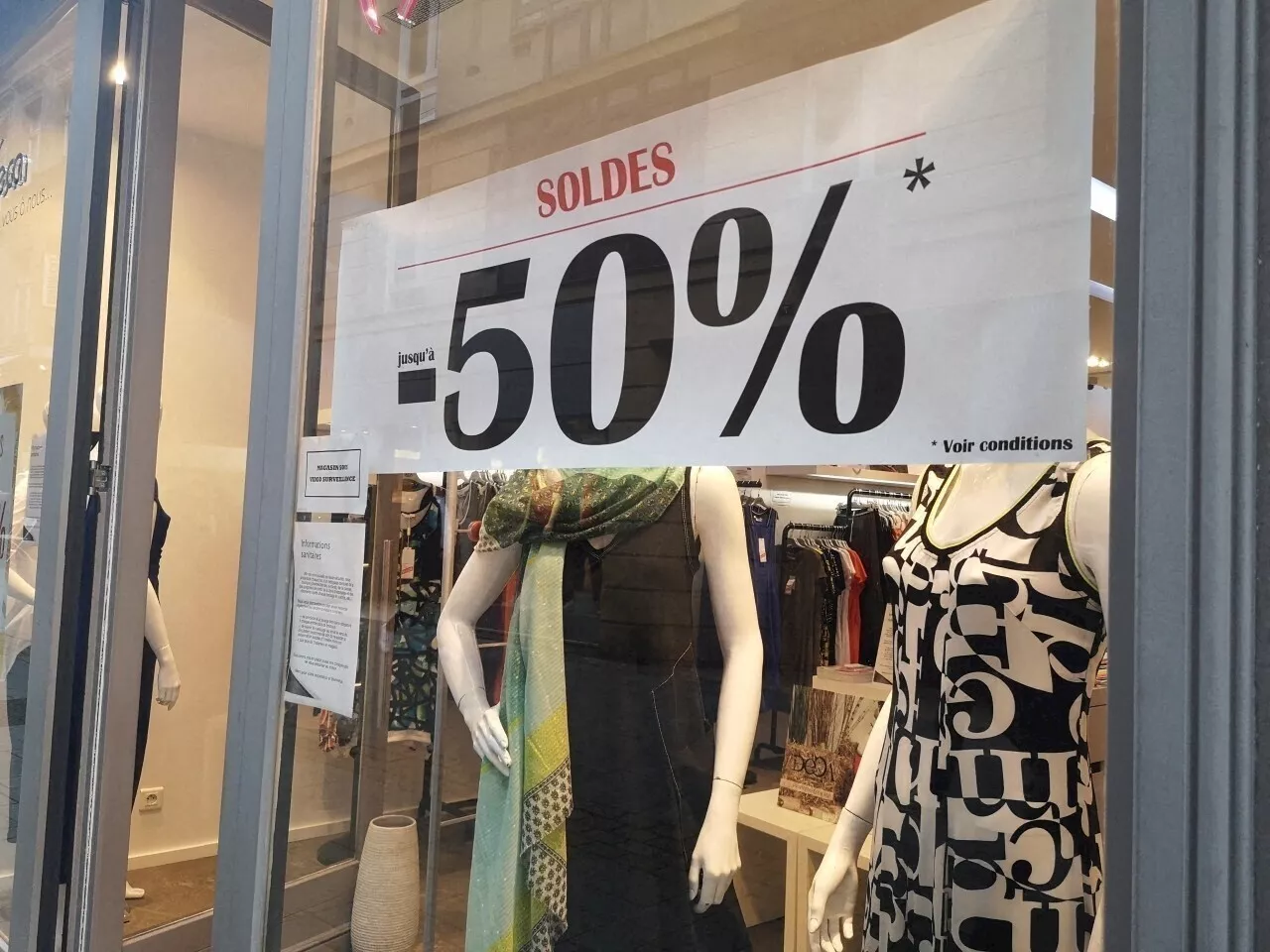 Soldes 2025 : voici quand ils vont débuter en Belgique