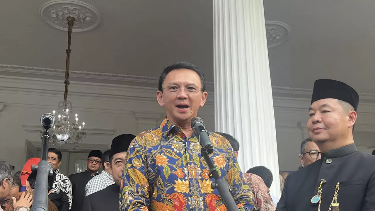 Ahok Tolak Wacana Pemilihan Kepala Daerah oleh DPRD