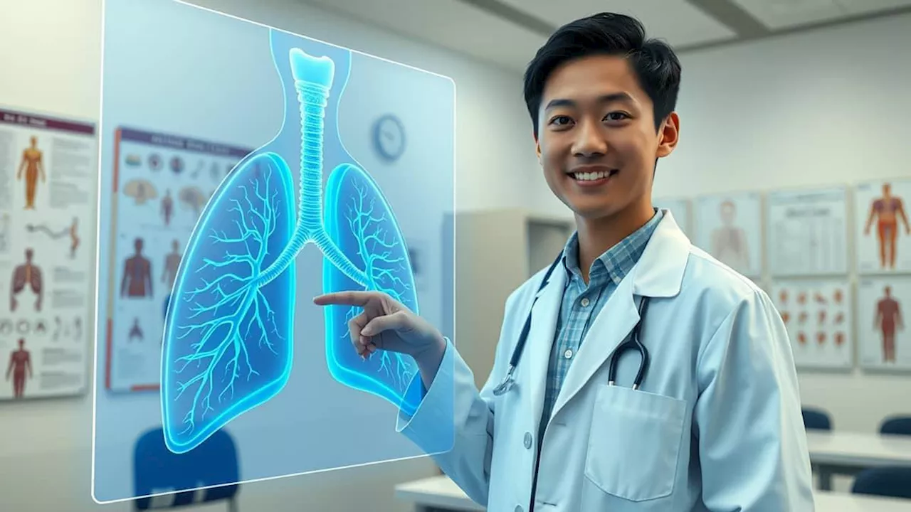 Fungsi Vital Bronkus dalam Sistem Pernapasan Manusia