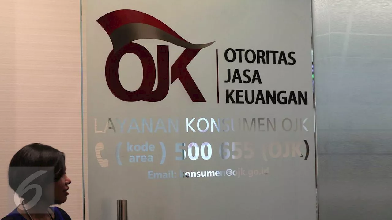 OJK: Perbankan Indonesia Tetap Solid di Tengah Ketidakpastian Ekonomi Global