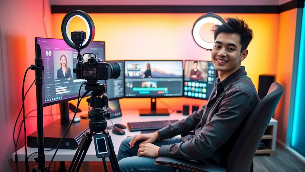 Panduan Lengkap untuk Memulai Vlogging