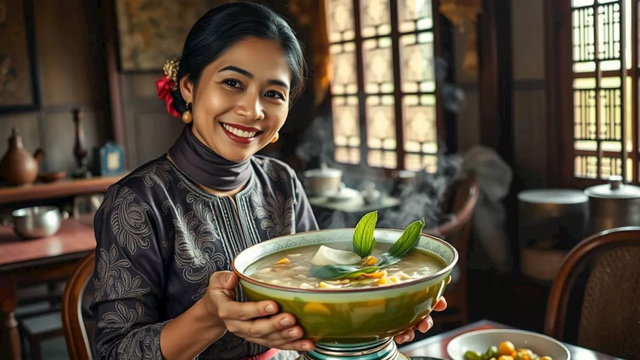 Sayur Asem Bening: Hidangan Tradisional Indonesia