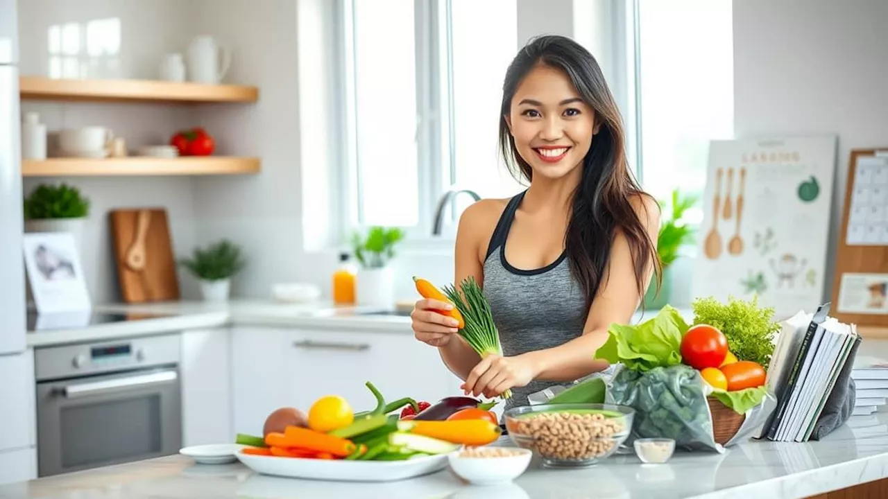 Tips Diet yang Efektif untuk Menurunkan Berat Badan dengan Cepat