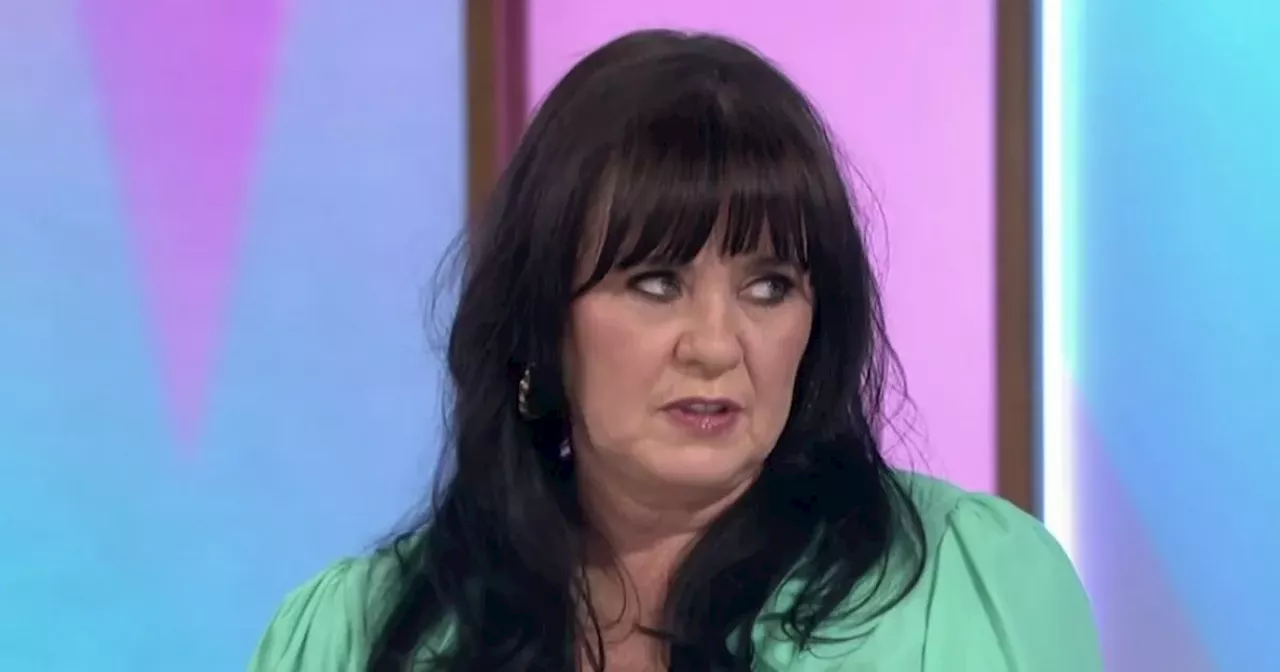 Coleen Nolan's 'Life-Changing' Vegetarian Diet and Close Bond With Loose Women Co-Stars