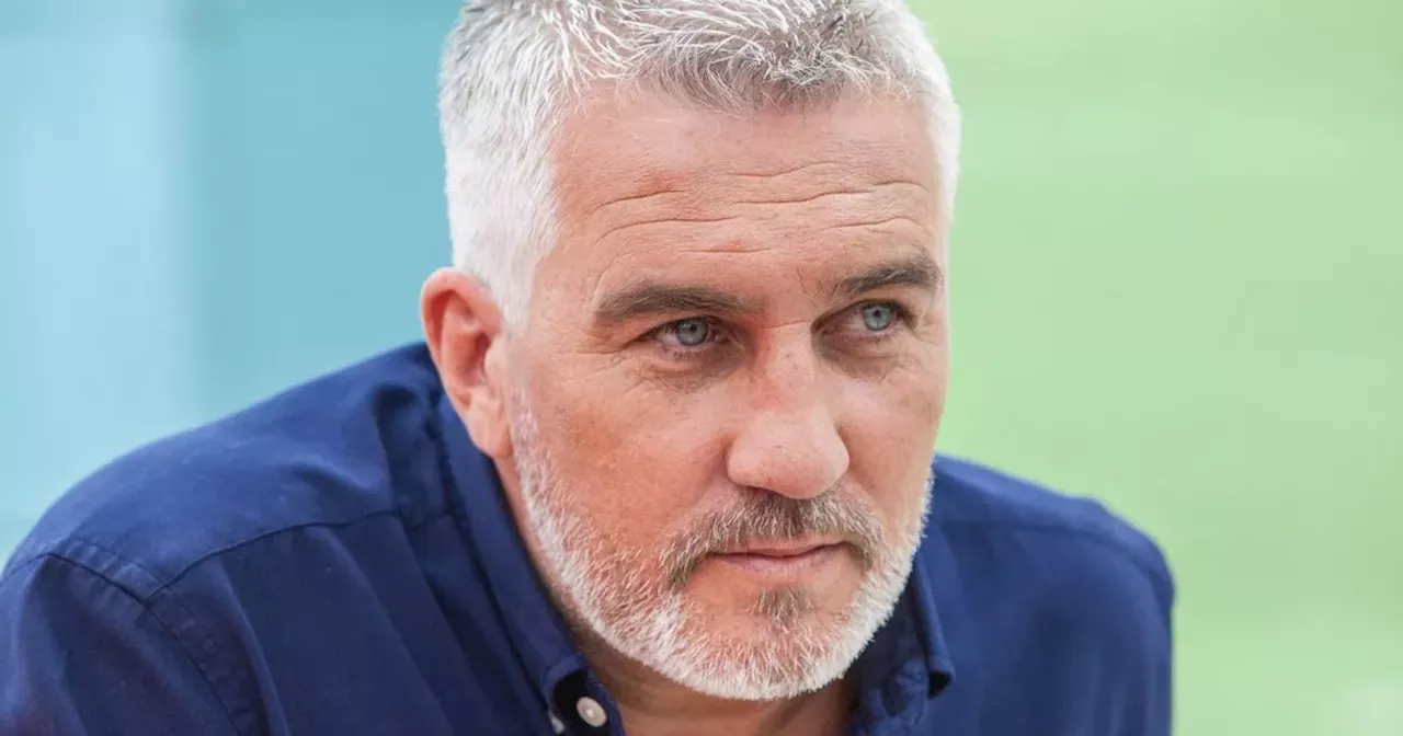 Great British Bake Off's Paul Hollywood says he may have undiagnosed condition