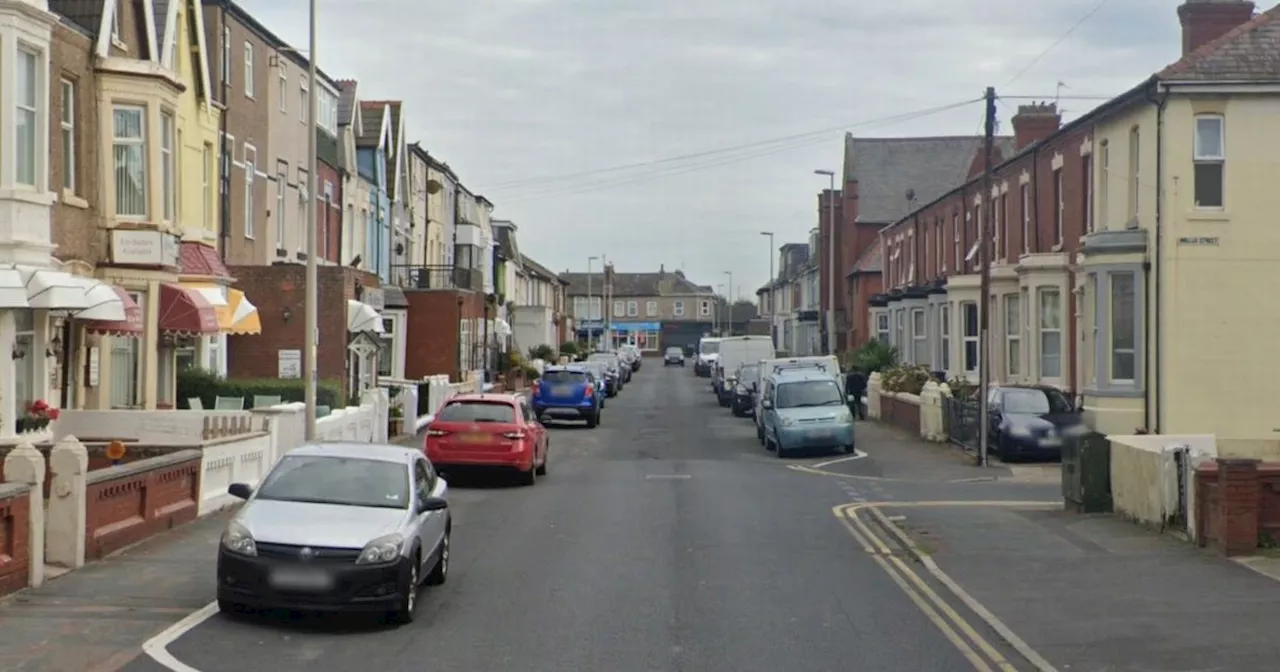 Man found 'unresponsive' at house as emergency services swarm street