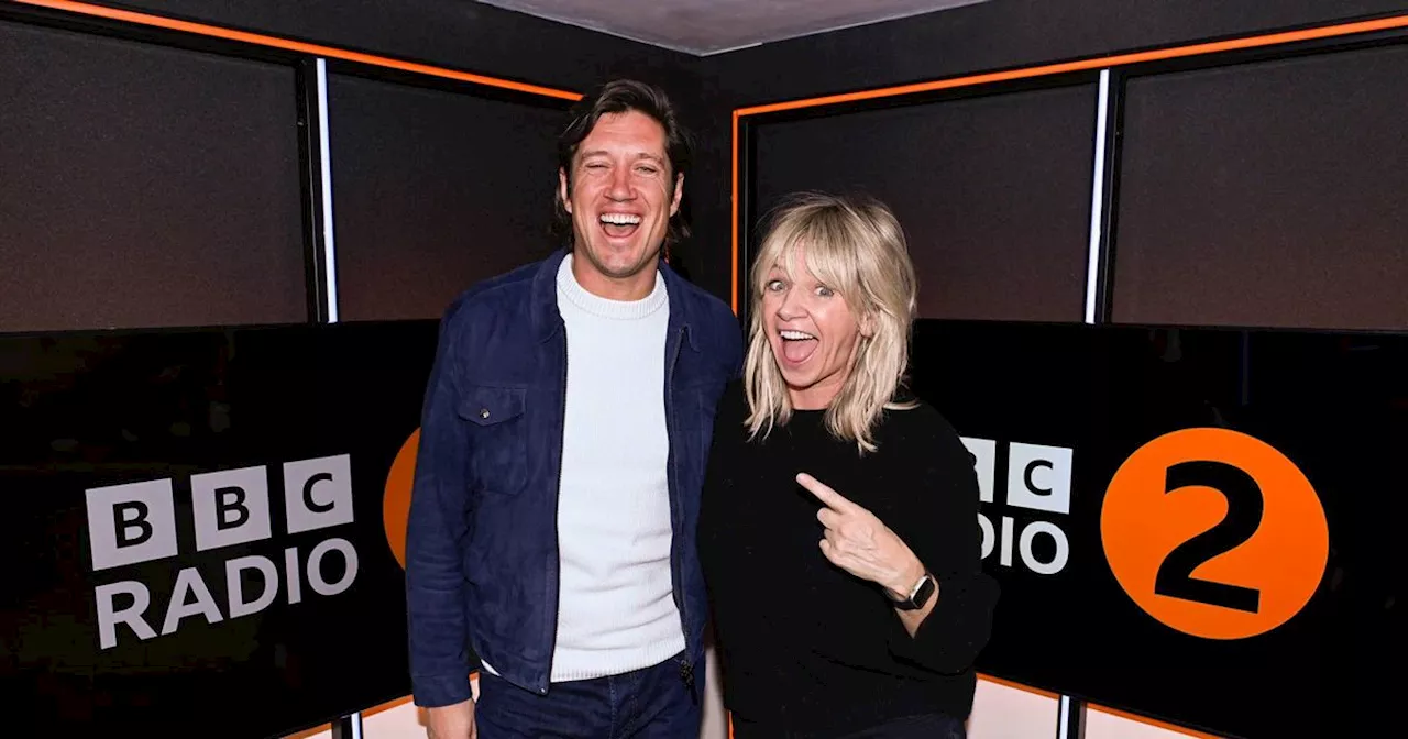 Vernon Kay on Zoe Ball's Exit From BBC Radio 2